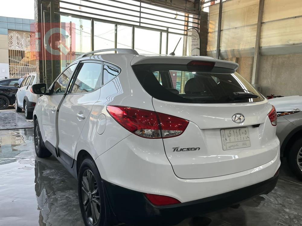 هیوندای تۆکسۆن